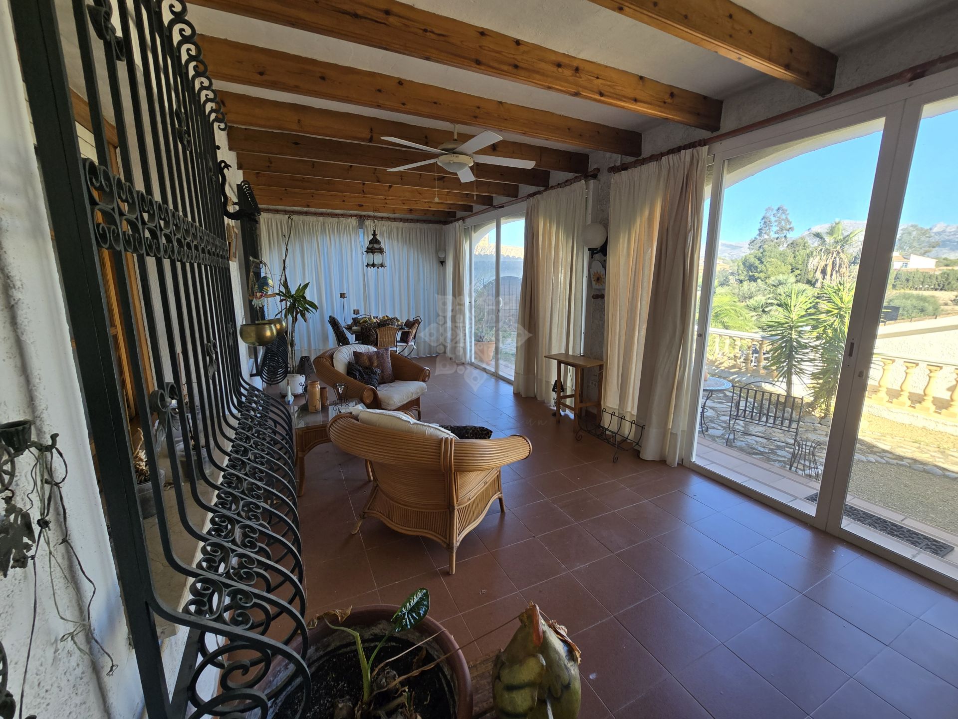 Villa in Alfaz del Pi