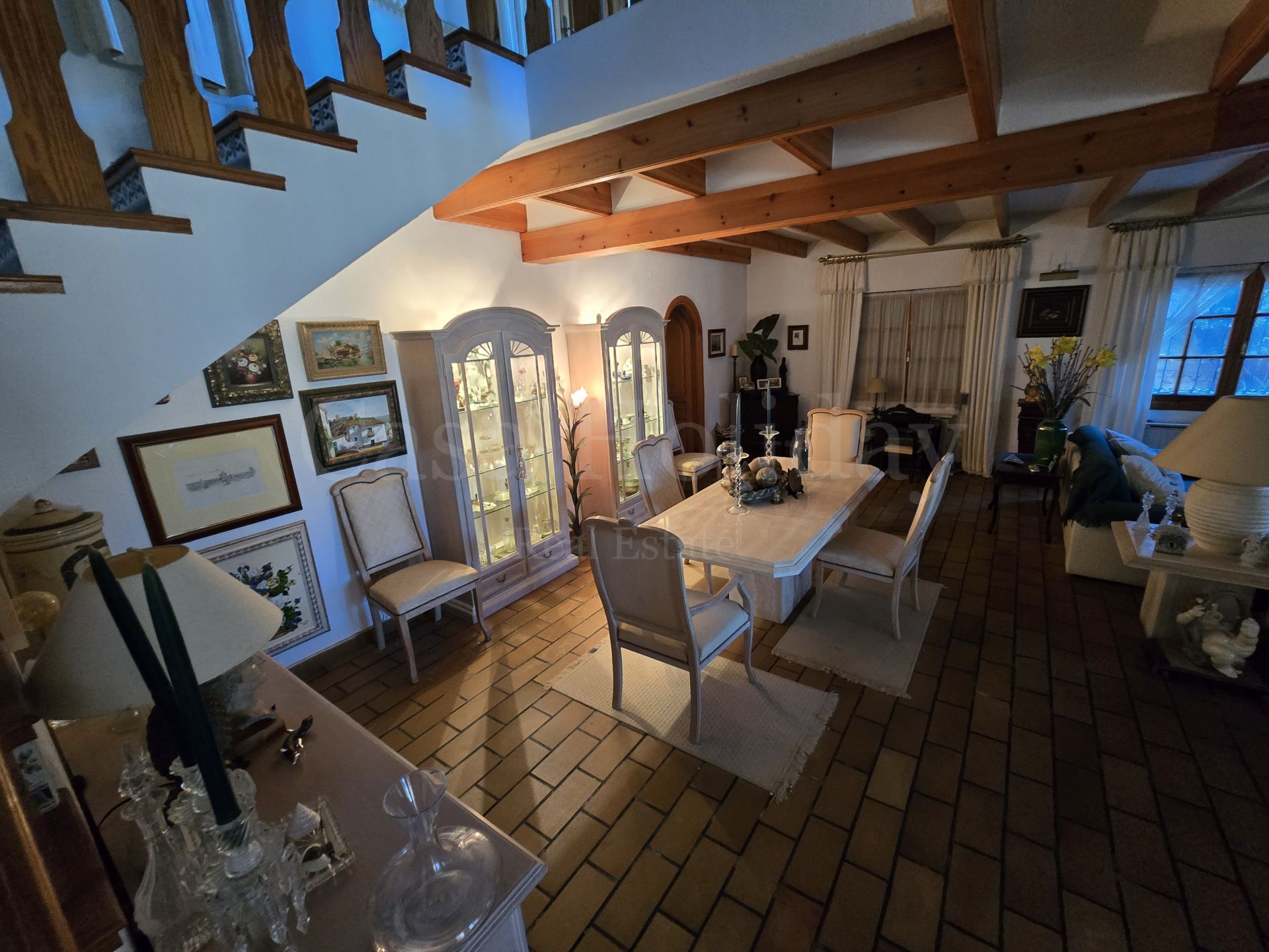 Villa en Alfaz del Pi