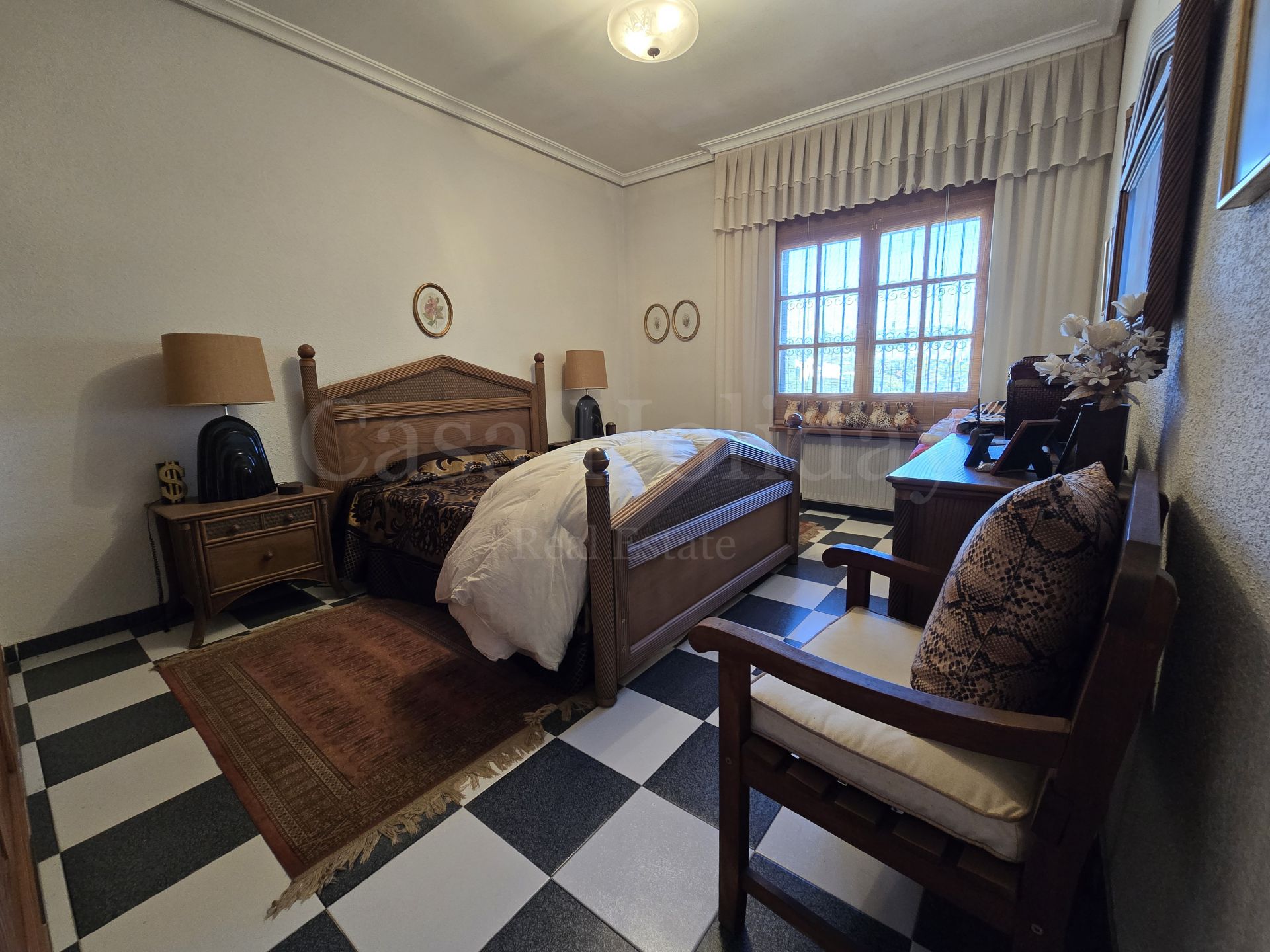 Villa en Alfaz del Pi