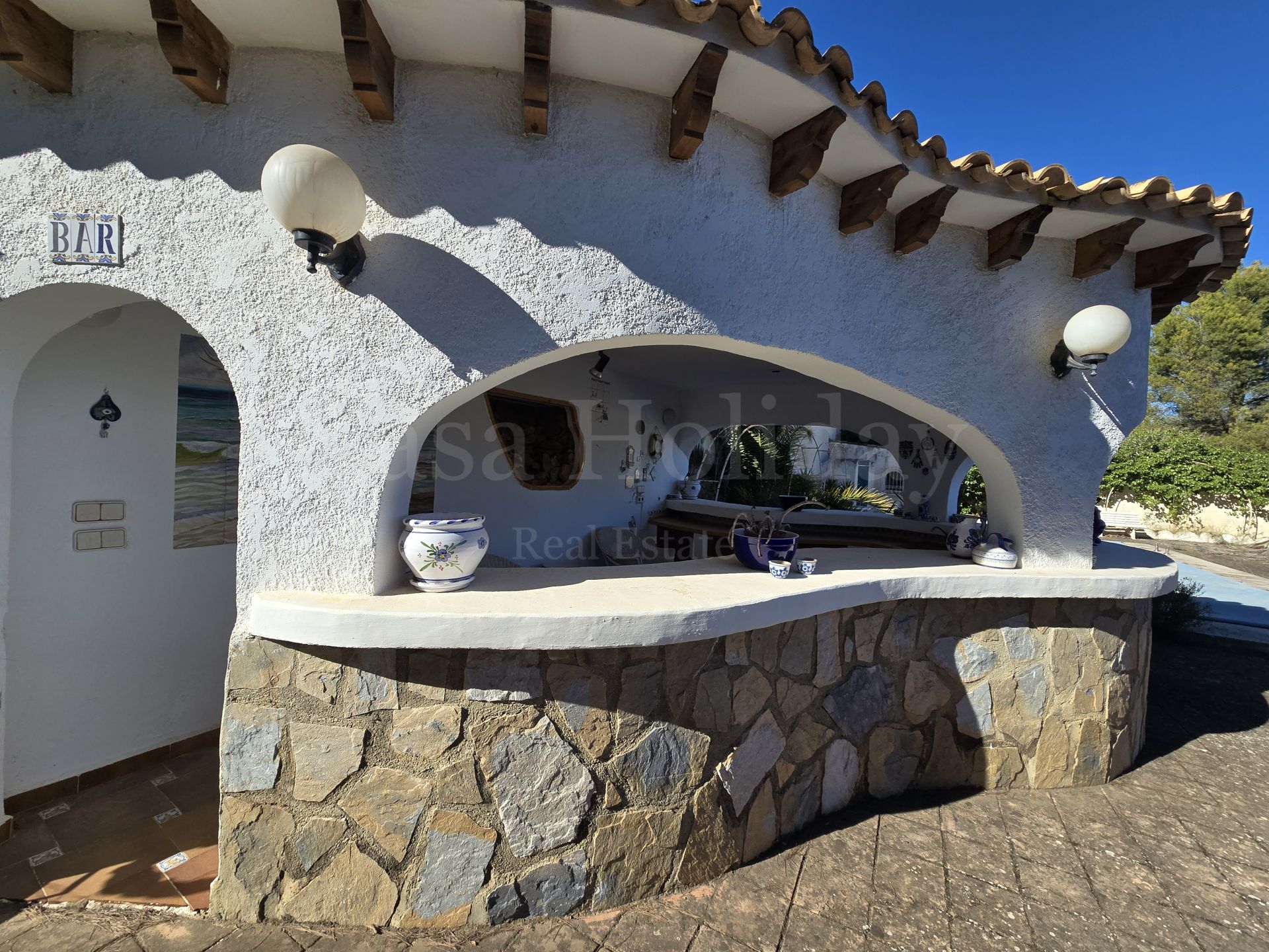 Villa en Alfaz del Pi