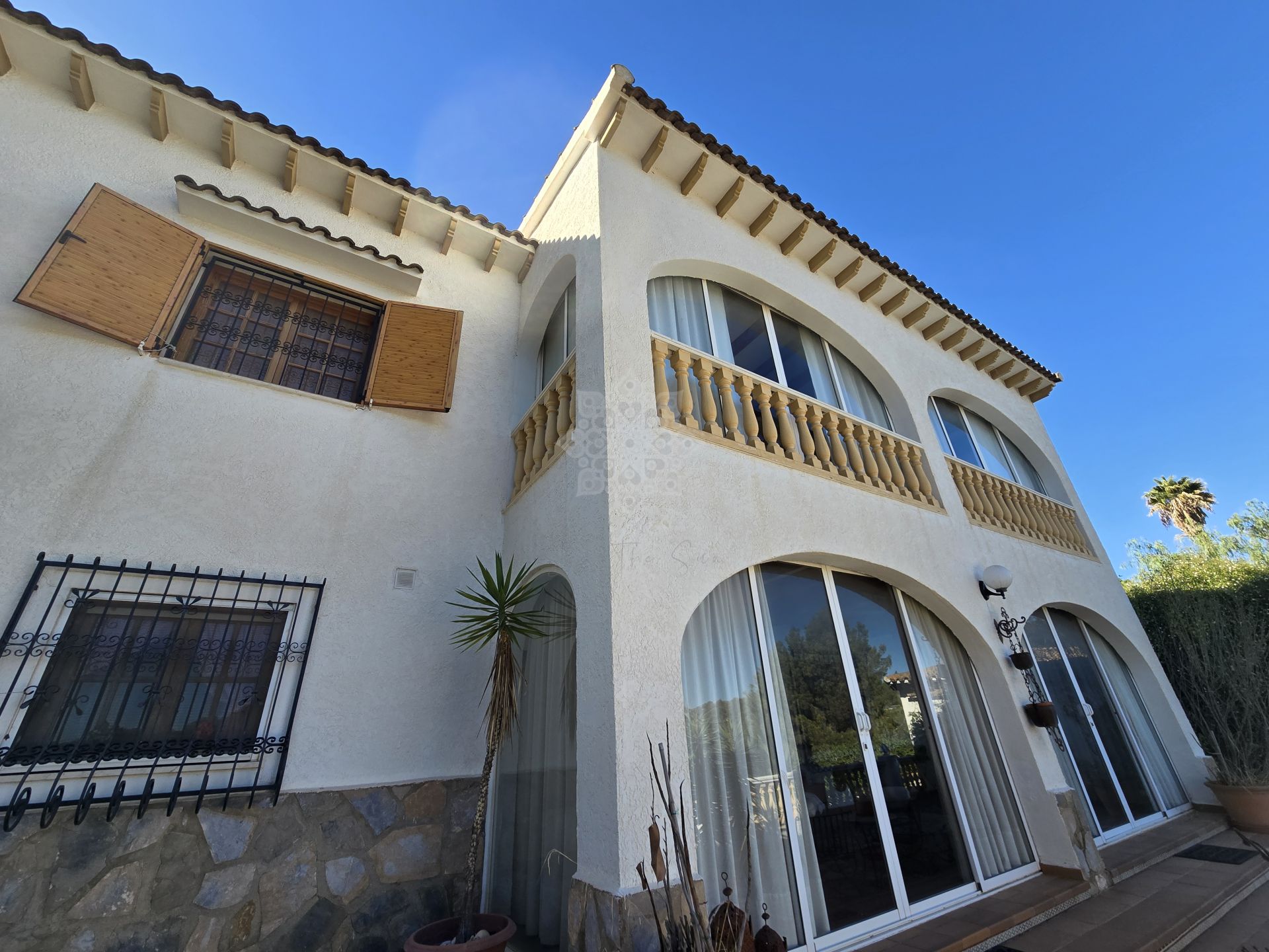 Villa in Alfaz del Pi