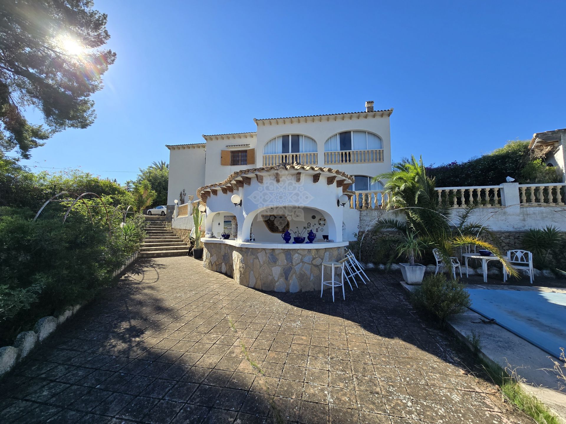 Villa in Alfaz del Pi