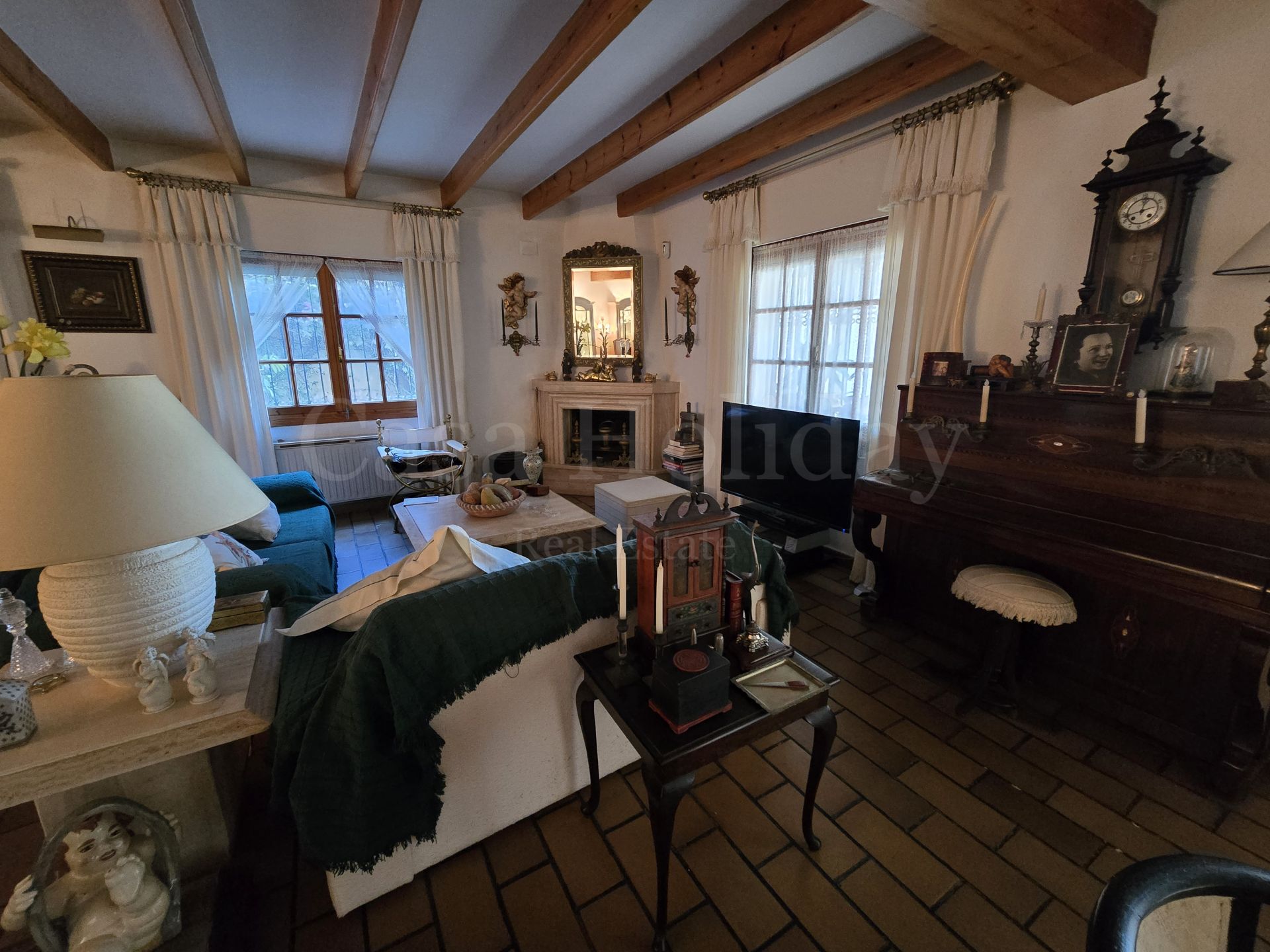 Villa en Alfaz del Pi