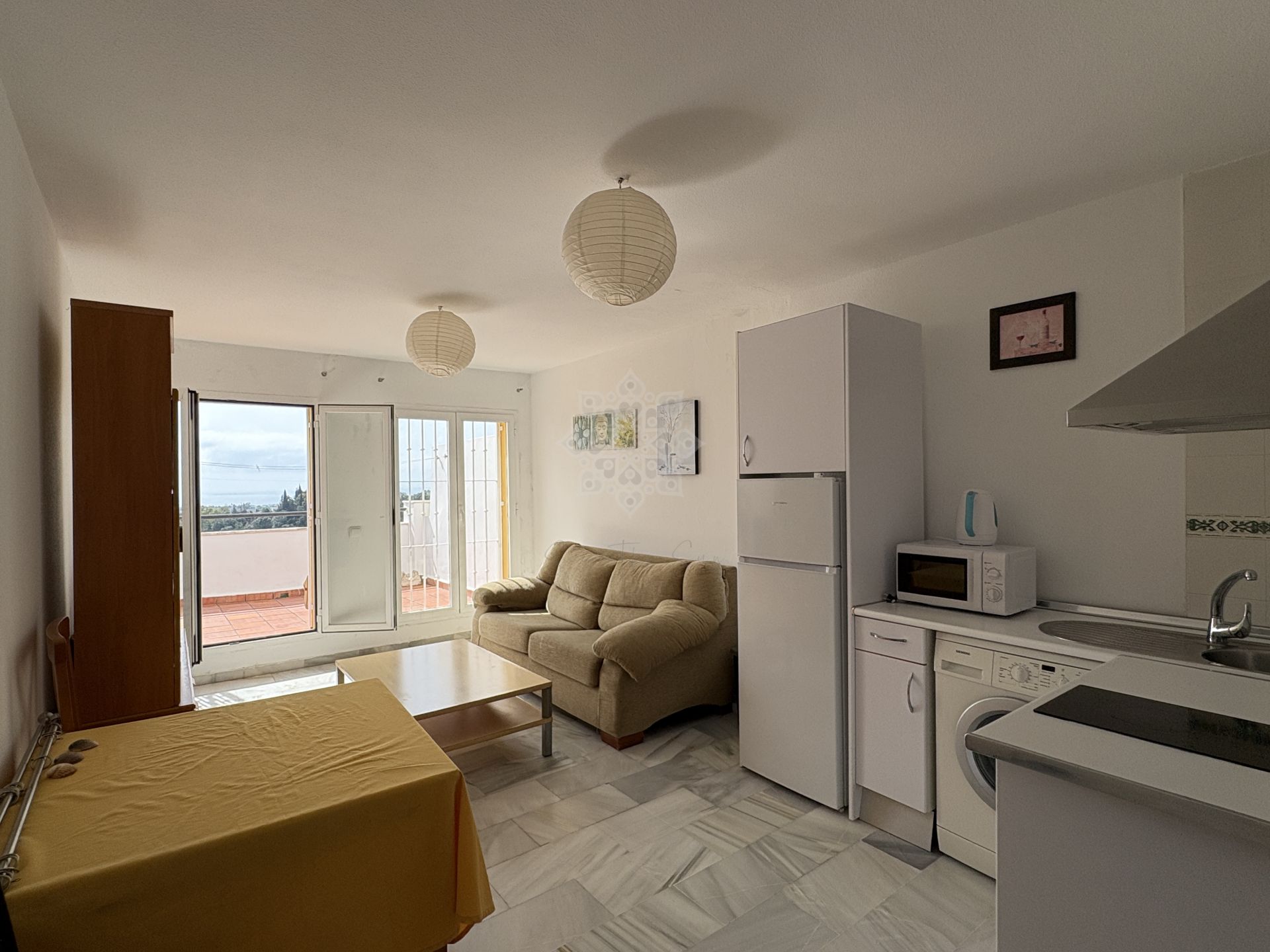 Duplex w Forest Hills, Estepona