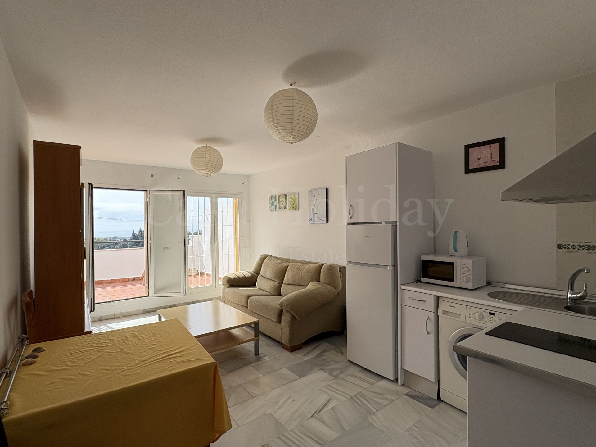 Duplex en Forest Hills, Estepona