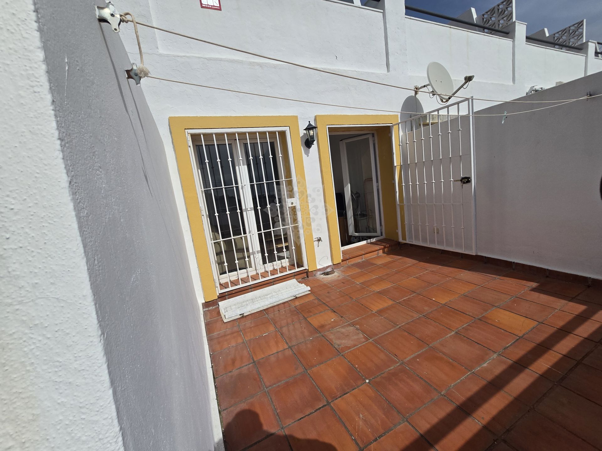 Duplex w Forest Hills, Estepona