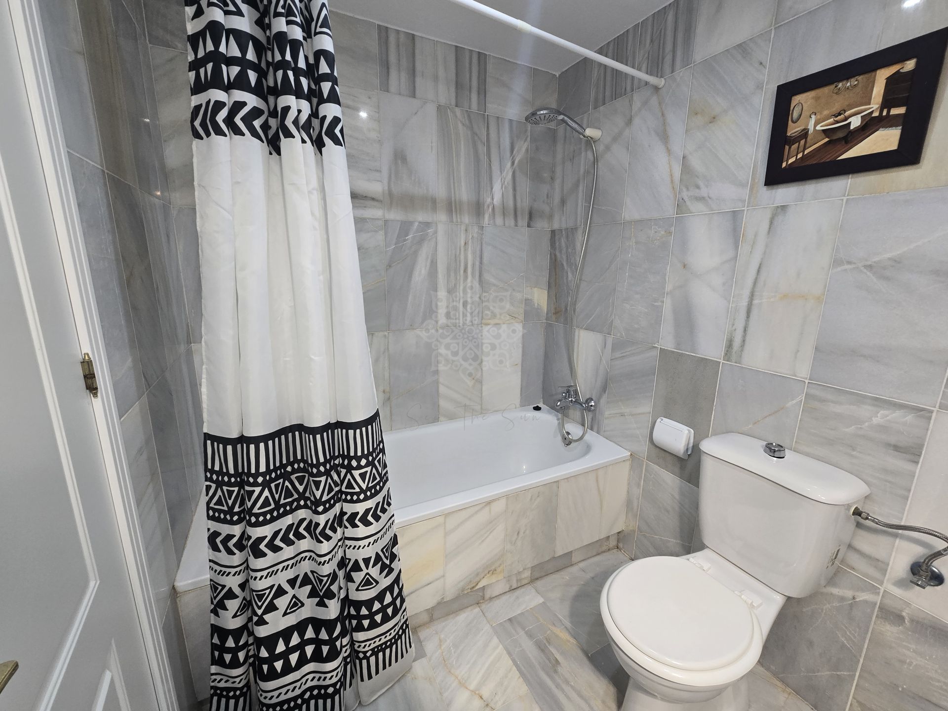 Duplex w Forest Hills, Estepona