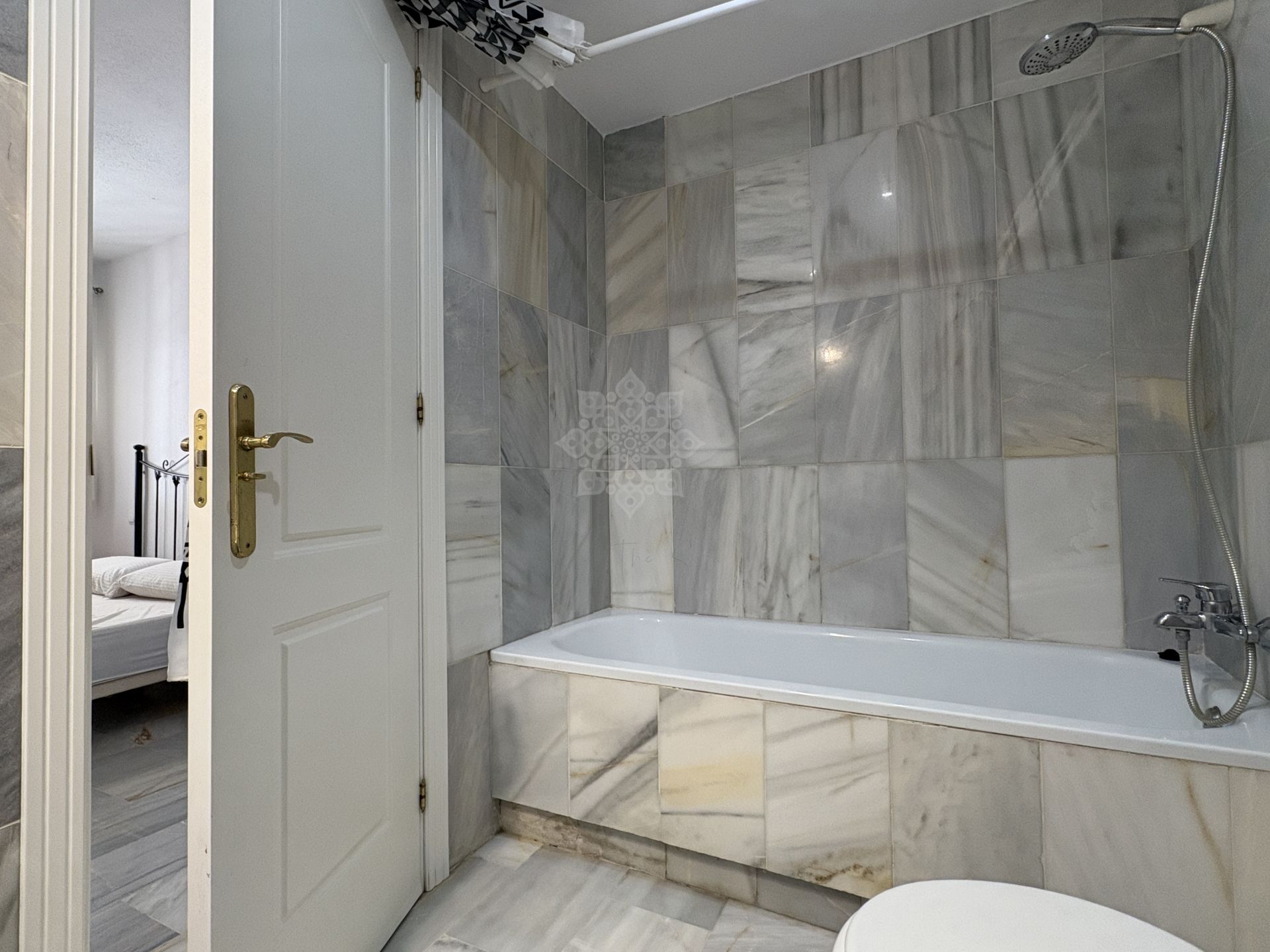 Duplex w Forest Hills, Estepona