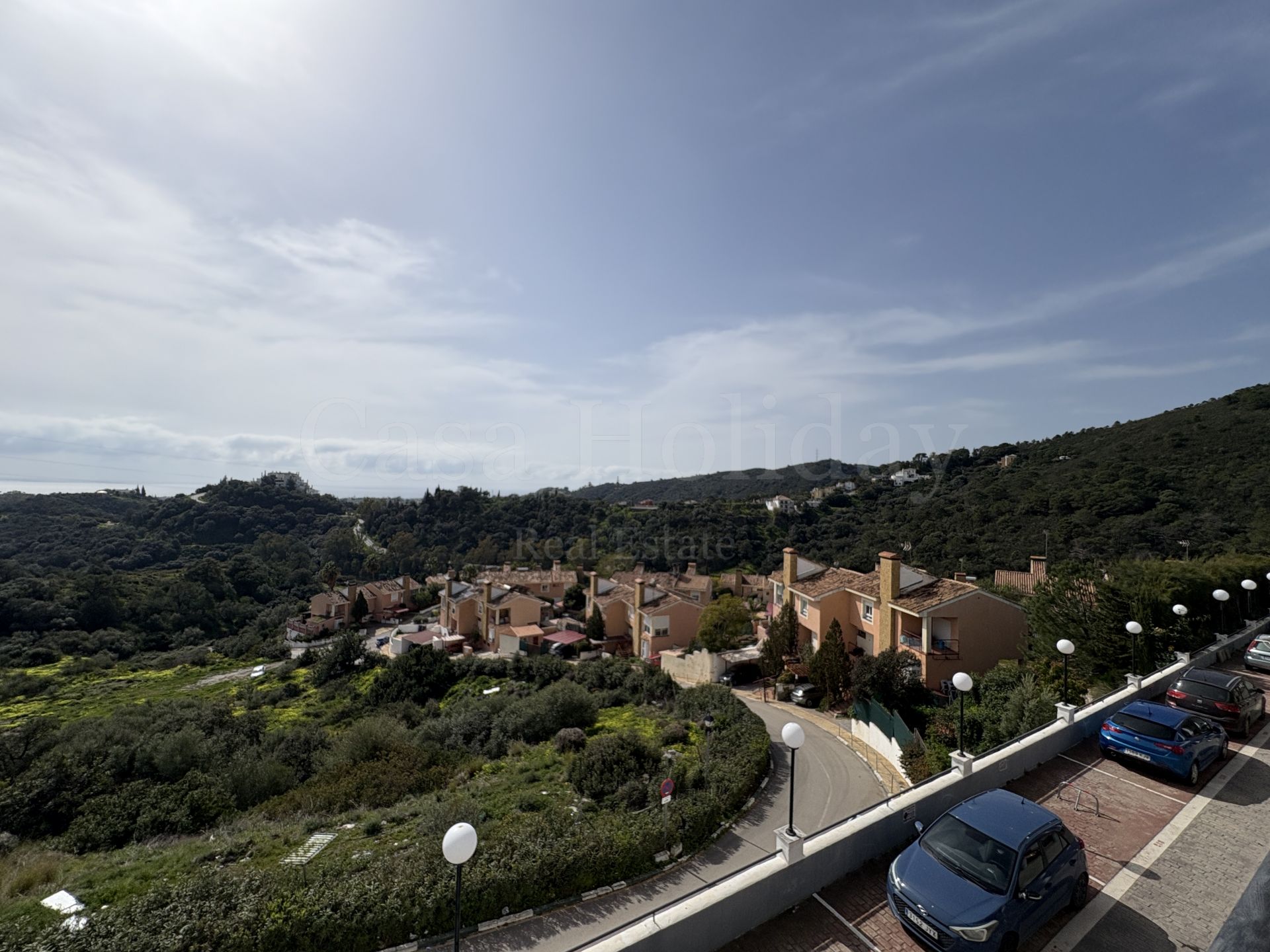 Duplex en Forest Hills, Estepona