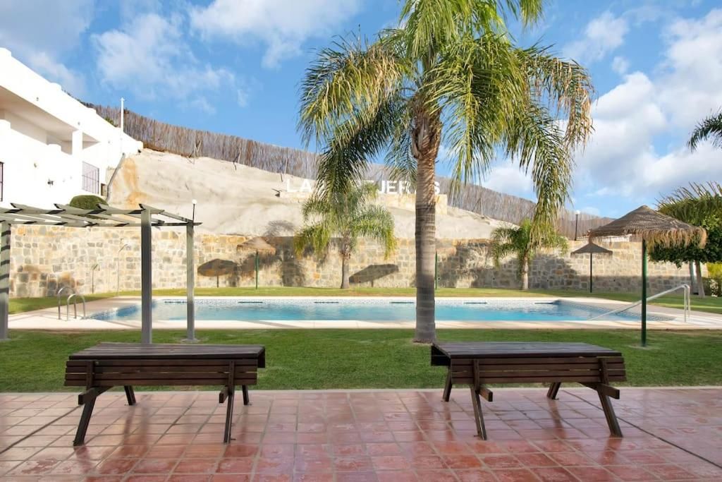 Duplex w Forest Hills, Estepona