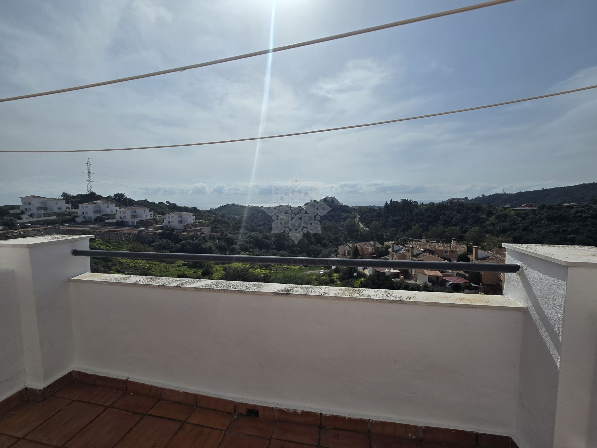 Duplex w Forest Hills, Estepona