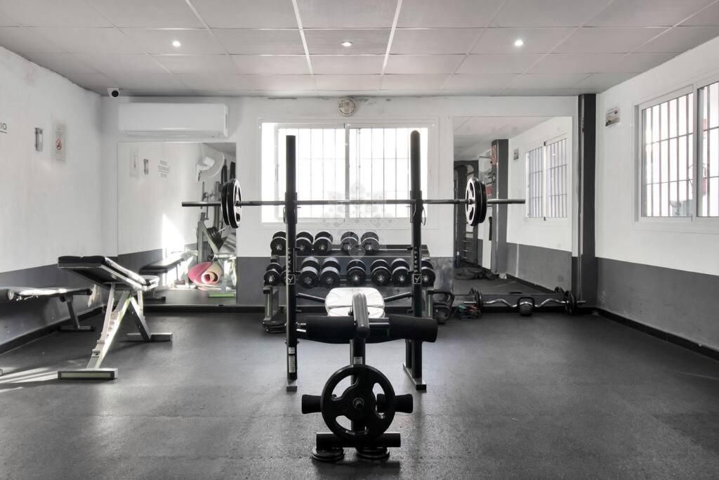 Duplex w Forest Hills, Estepona