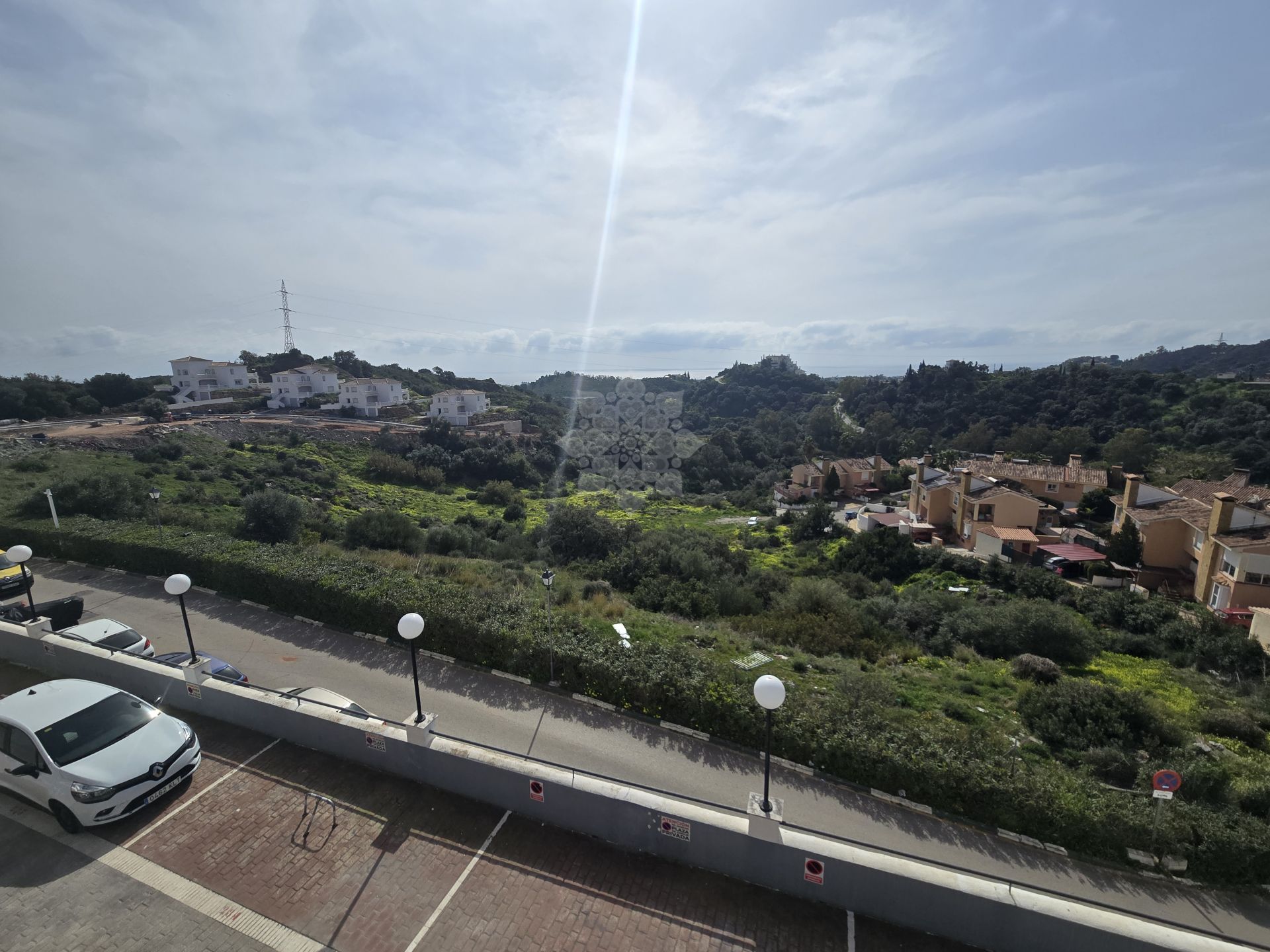 Duplex w Forest Hills, Estepona