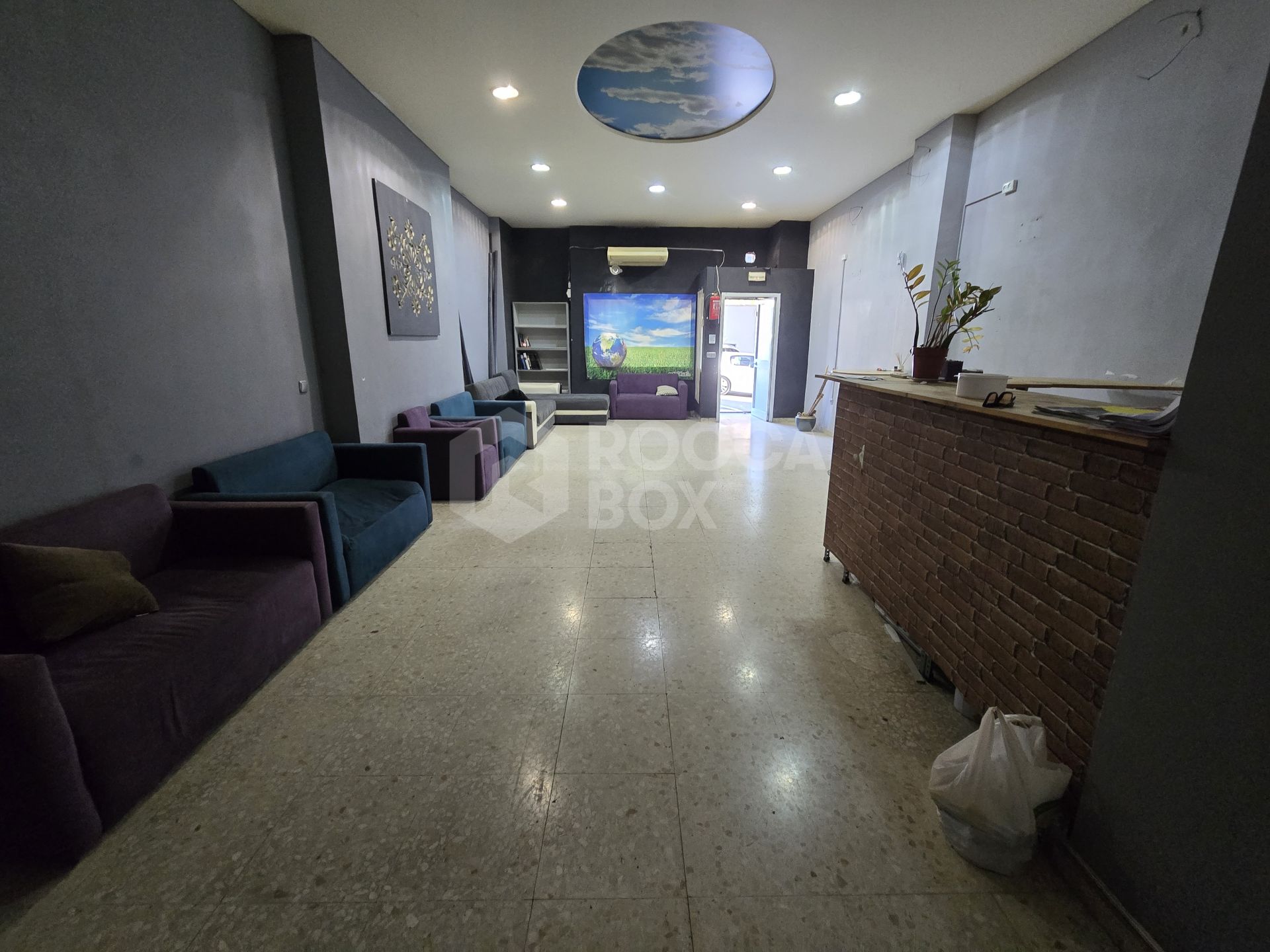 Commercial Premises for Rent in Las Albarizas – Marbella | Ready to Move In