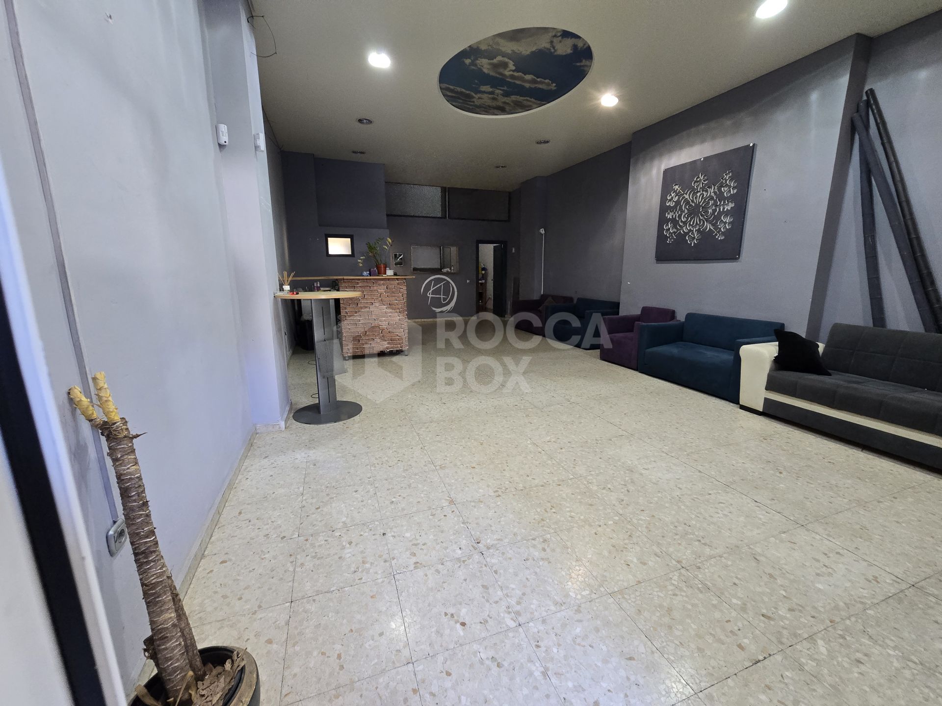 Commercial Premises for Rent in Las Albarizas – Marbella | Ready to Move In