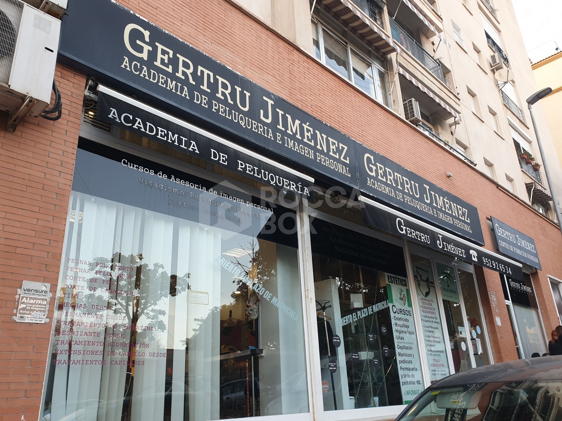 Commercial Premises for Rent in Las Albarizas – Marbella | Ready to Move In