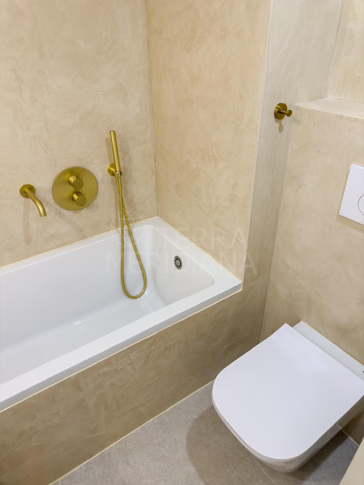 Apartment in Bel Air, Estepona