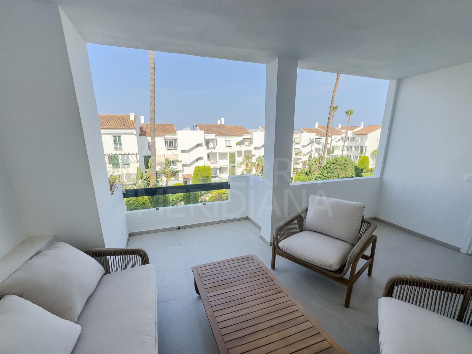 Apartment in Bel Air, Estepona