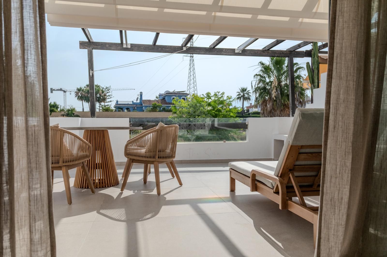 Apartment in Bel Air, Estepona