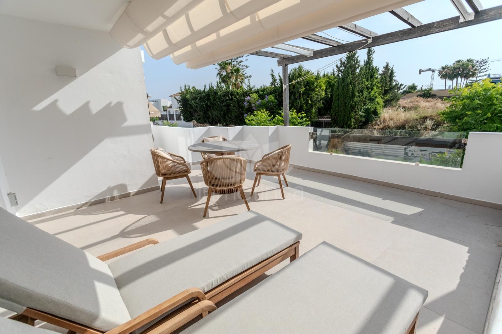 Apartamento en Bel Air, Estepona