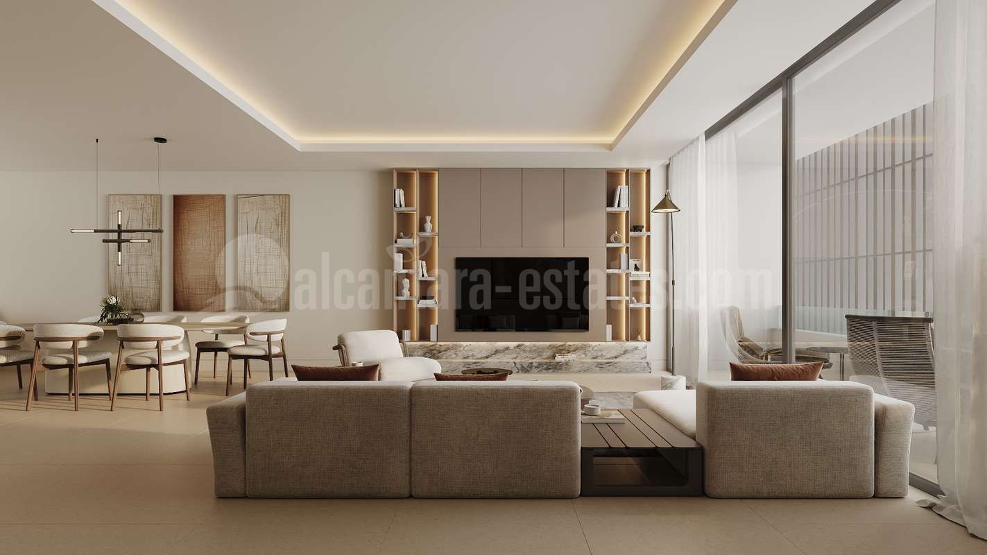 Apartment in Marbella, Marbella