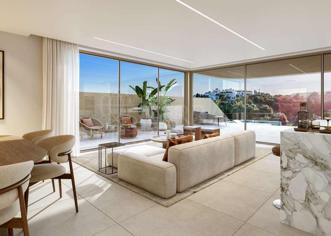 Apartment in Estepona