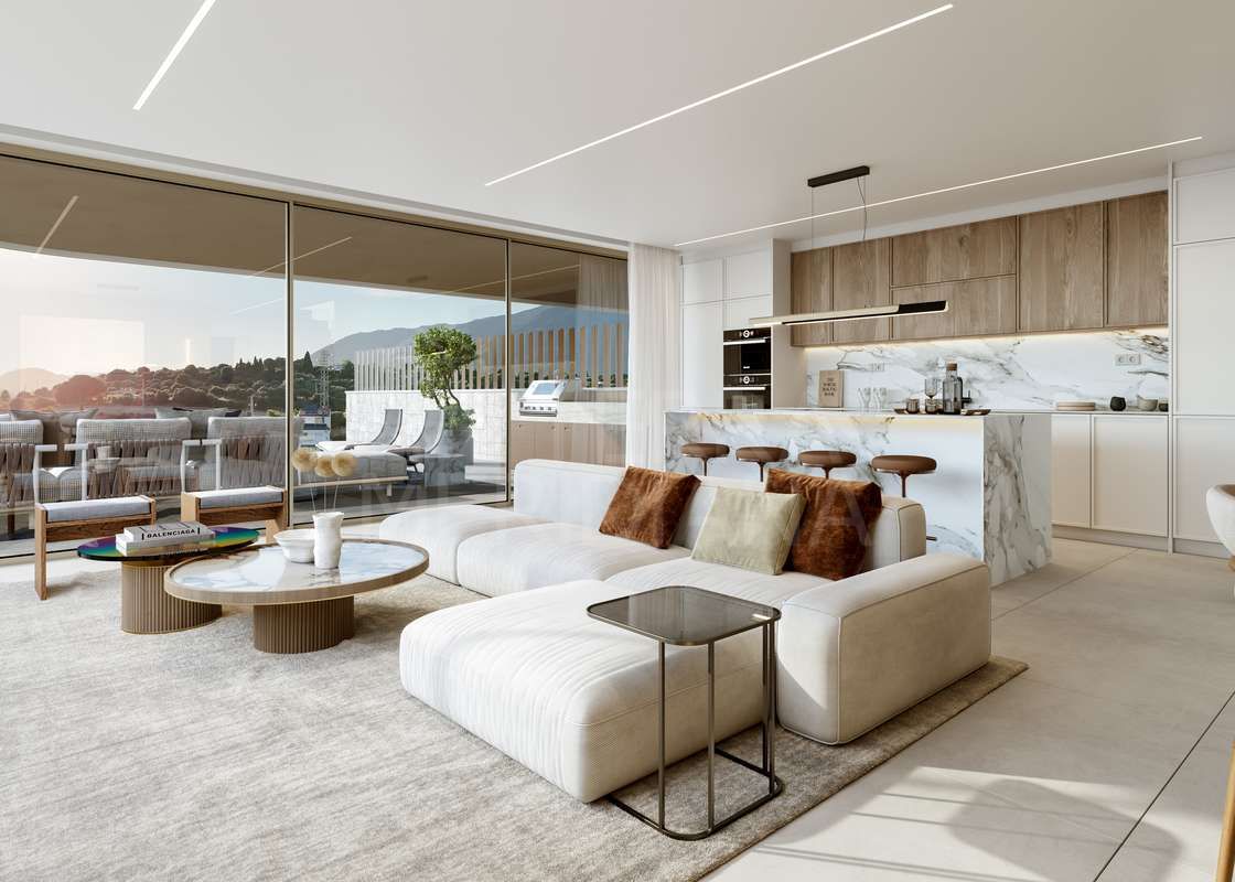 Apartment in Estepona