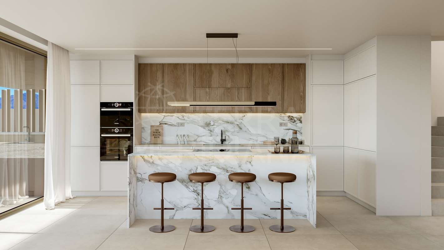 Apartment in Estepona