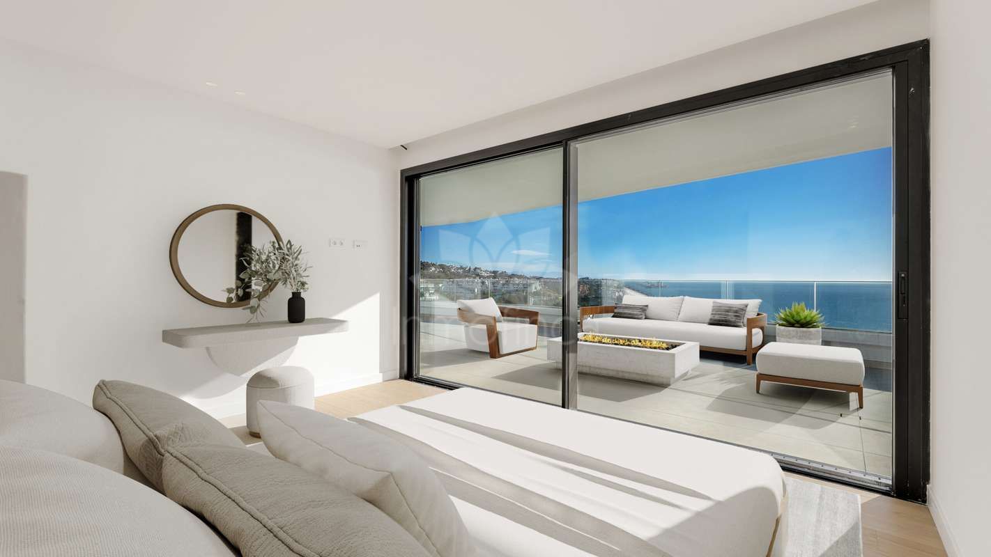 Apartamento en Benalmadena