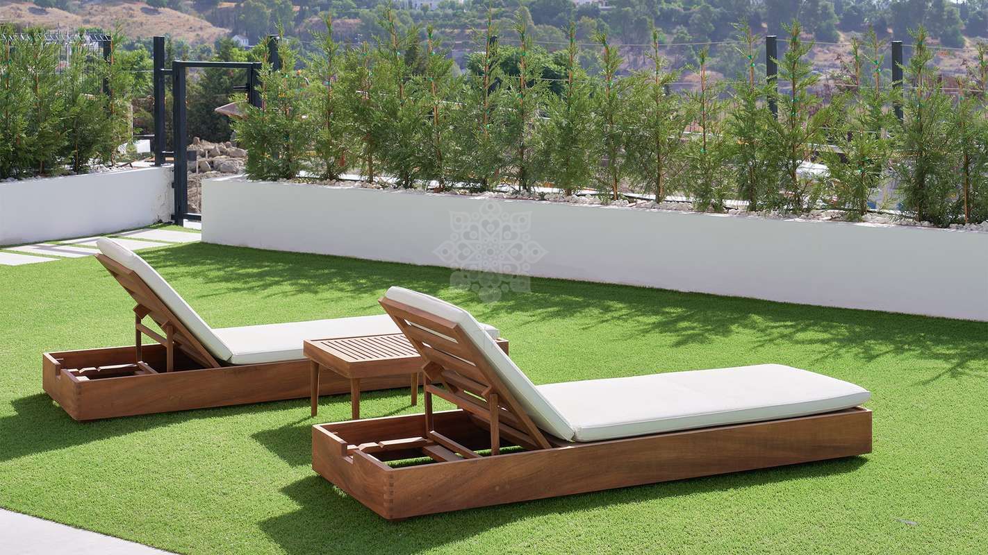 Apartamento en Estepona