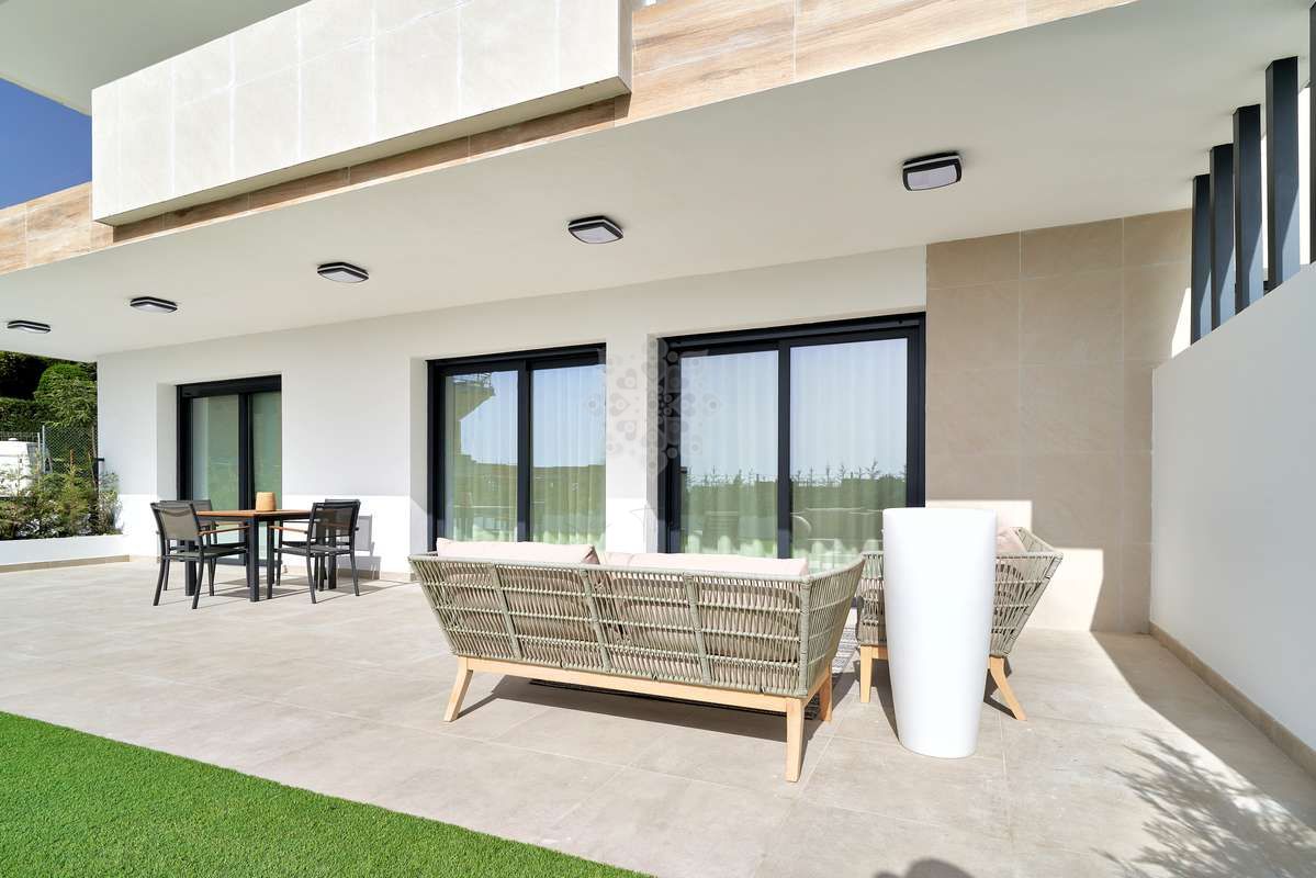 Apartamento en Estepona