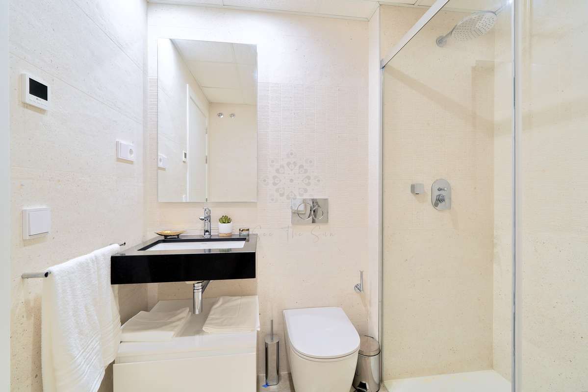 Apartamento en Estepona