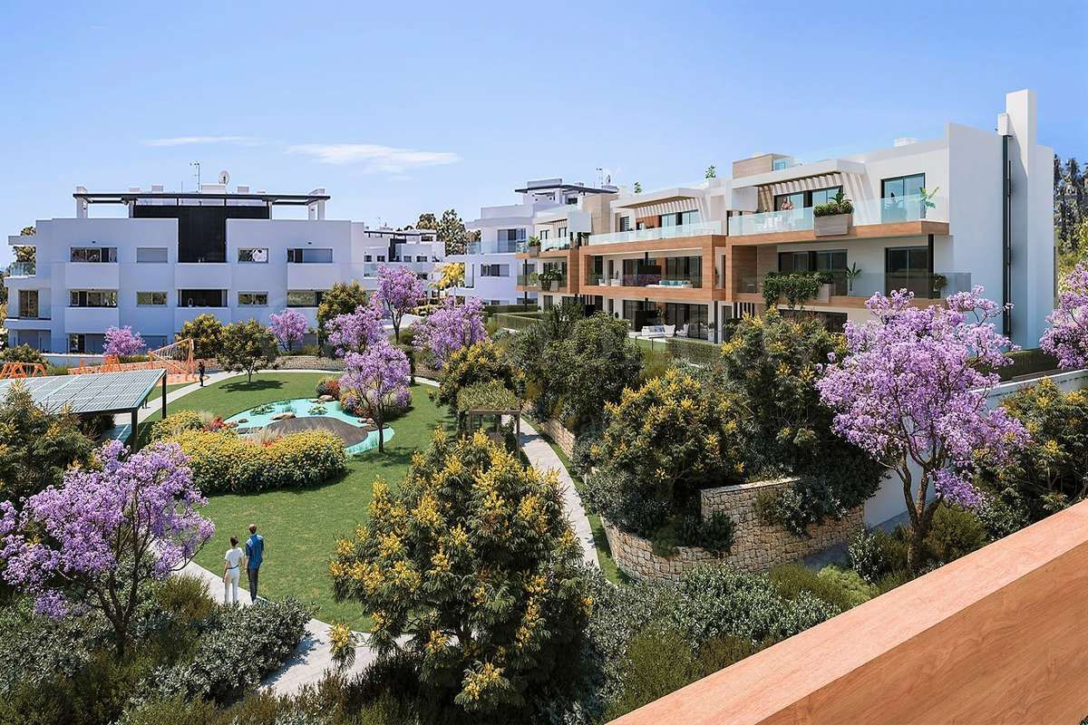 Apartment in Estepona