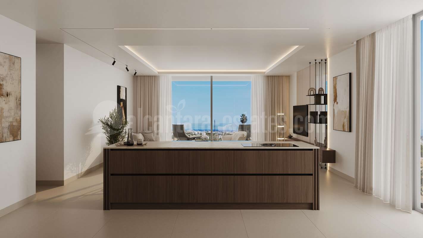 Apartment in Marbella