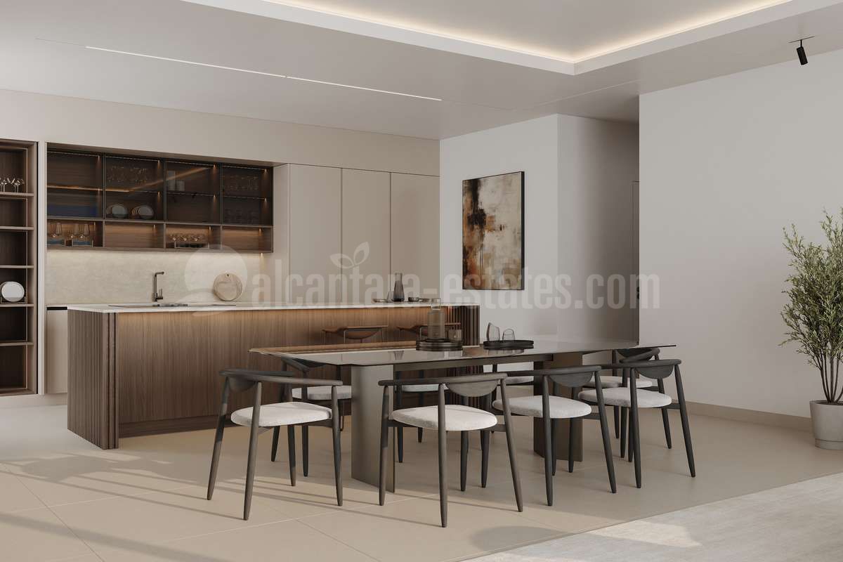 Apartment in Marbella