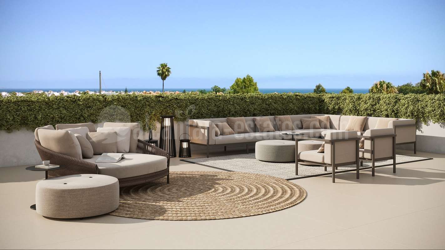 Apartment in Marbella