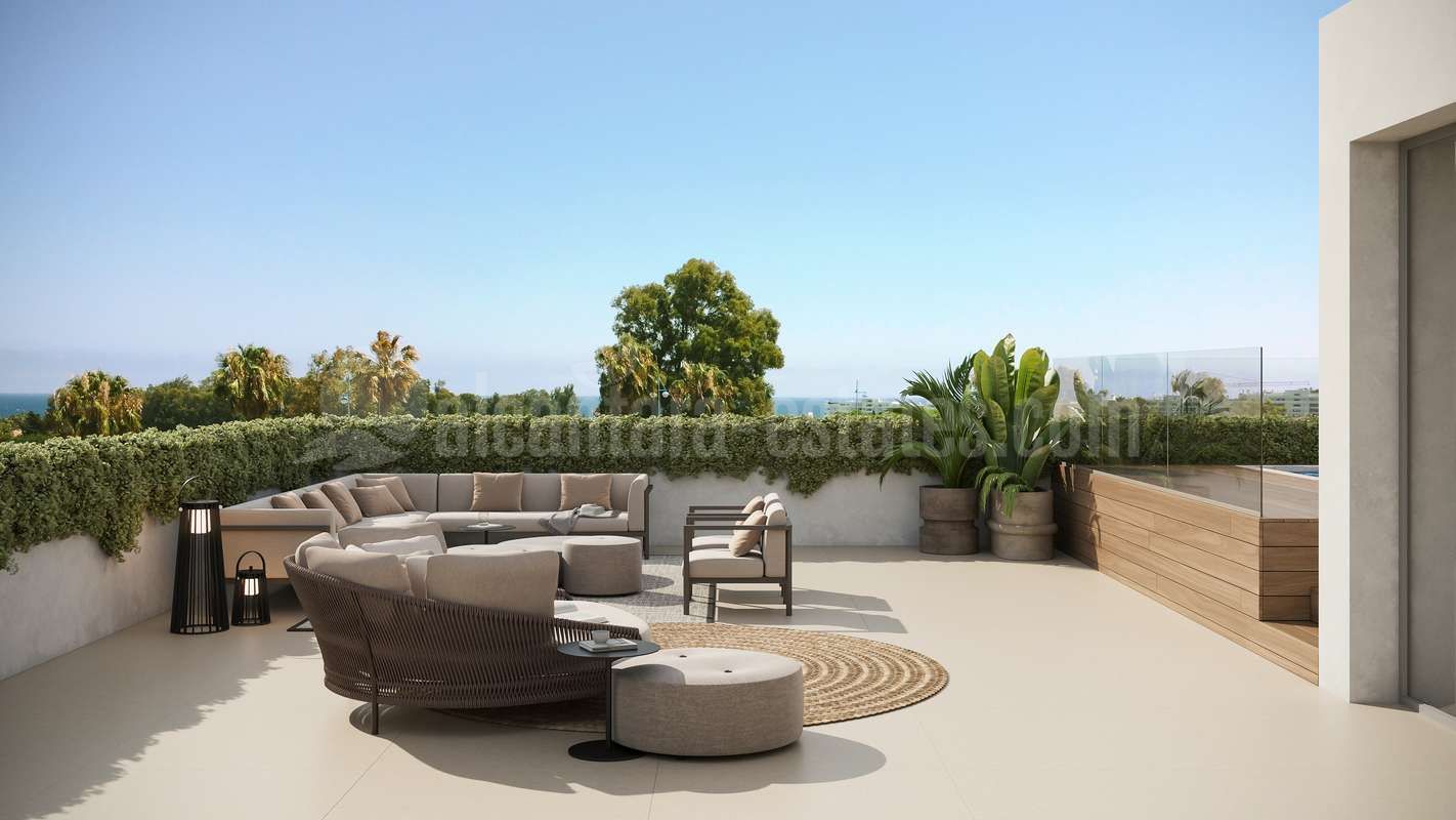 Apartment in Marbella