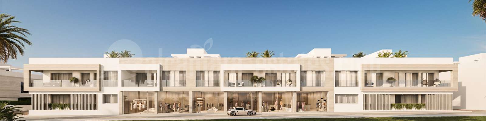 Apartment in Marbella