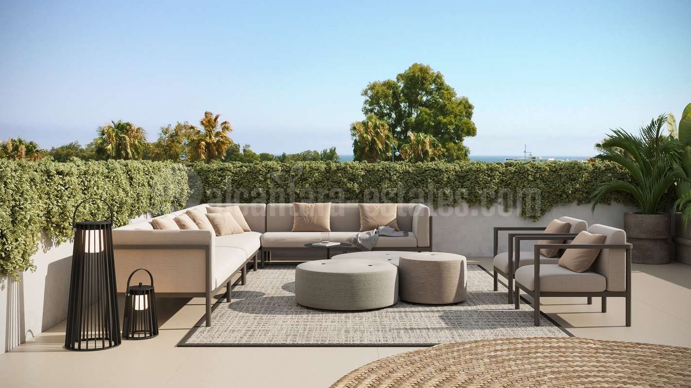 Apartment in Marbella