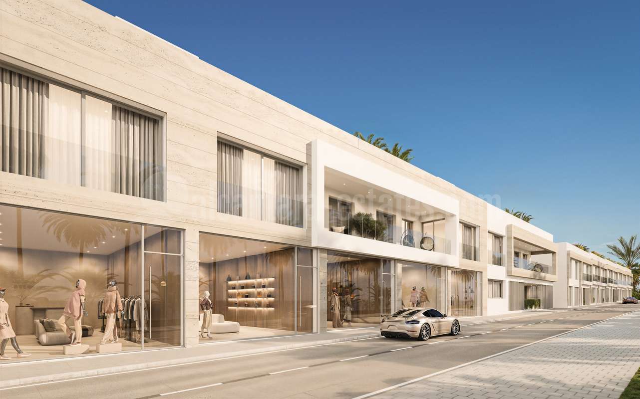 Apartment in Marbella