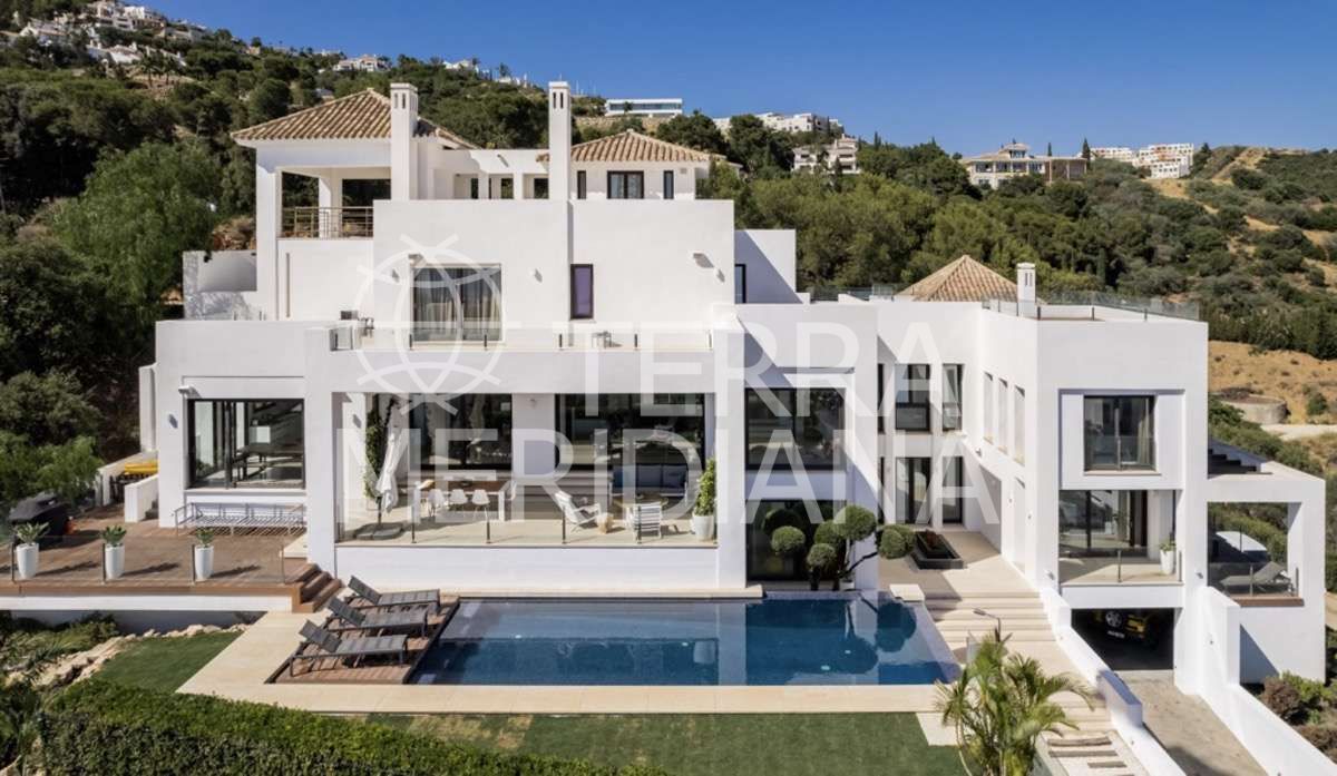 Villa in Marbella