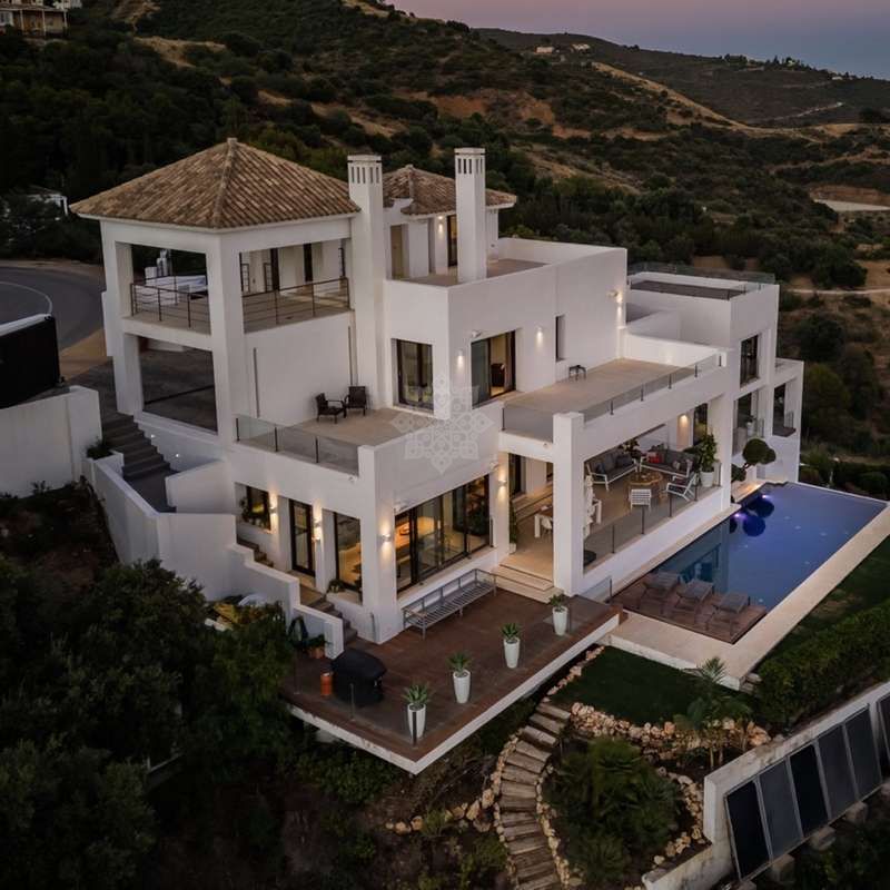 Villa en Marbella