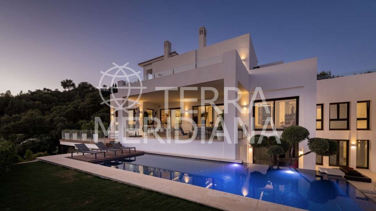 Villa in Marbella