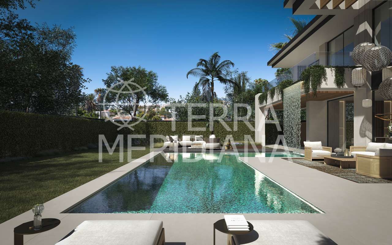 Villa in Marbella
