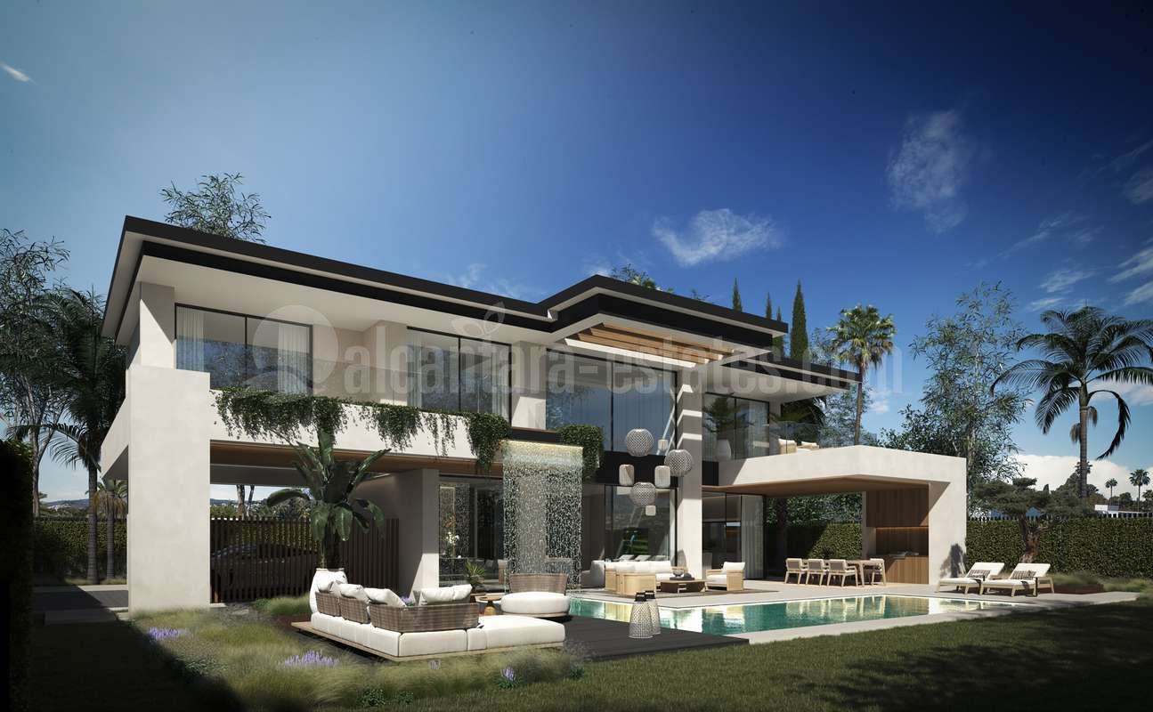 Villa en Marbella