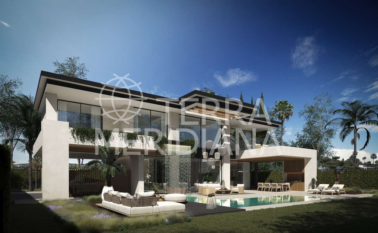 Villa in Marbella