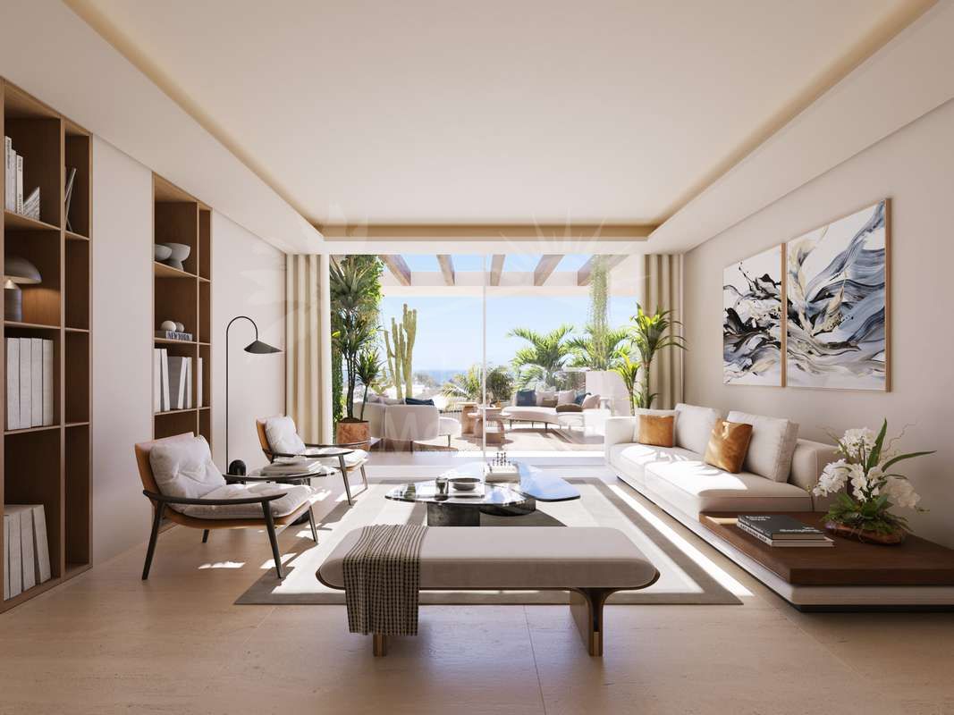 Luxury Apartments & Penthouses in an Exclusive Marbella Enclave