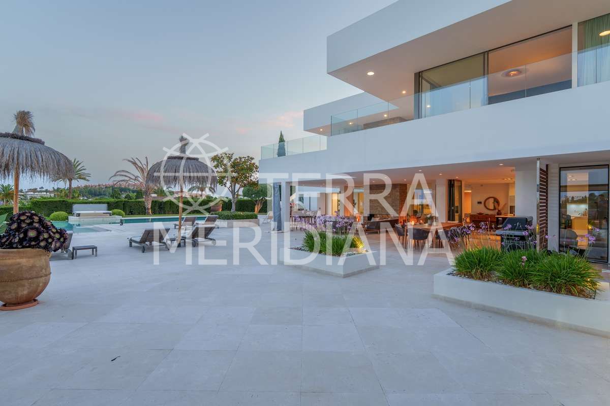 Villa in Marbella