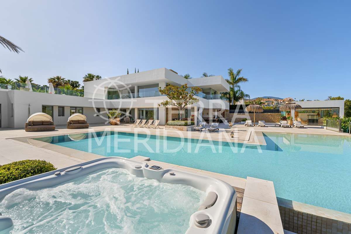 Villa in Marbella