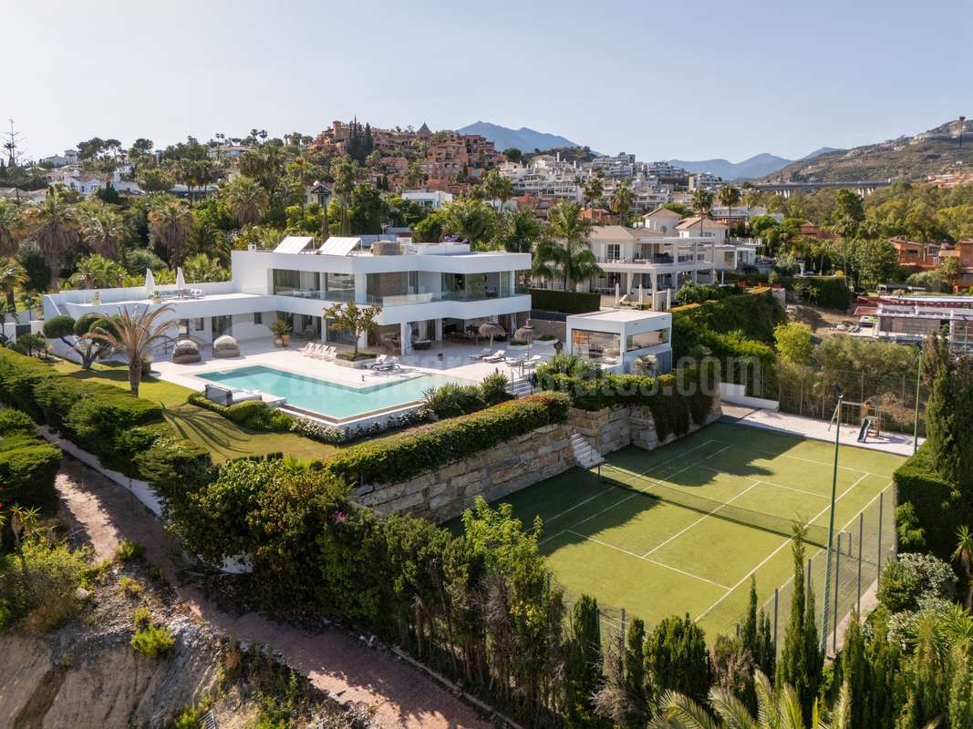Villa en Marbella